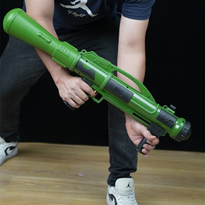 تفنگ اسباب بازی آب پاش 73 سانتی مدل آر پی جی Water Gun 288_اسباب بازی تفنگ